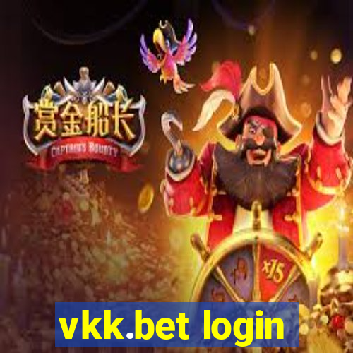 vkk.bet login